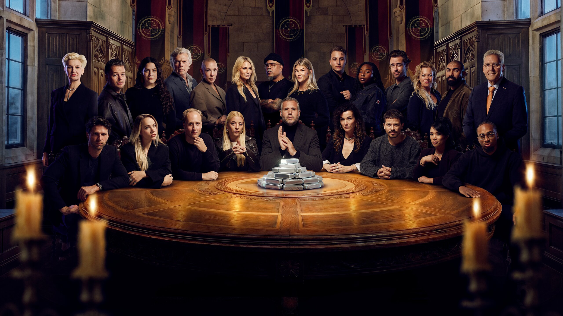 Nieuw seizoen De Verraders dit zijn de deelnemers