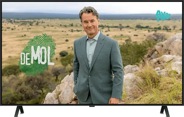 Wie is de Mol?