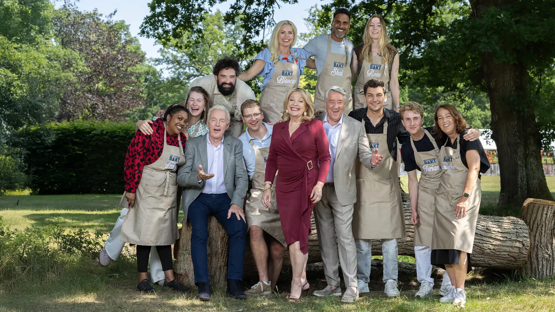 Wie is de Mol