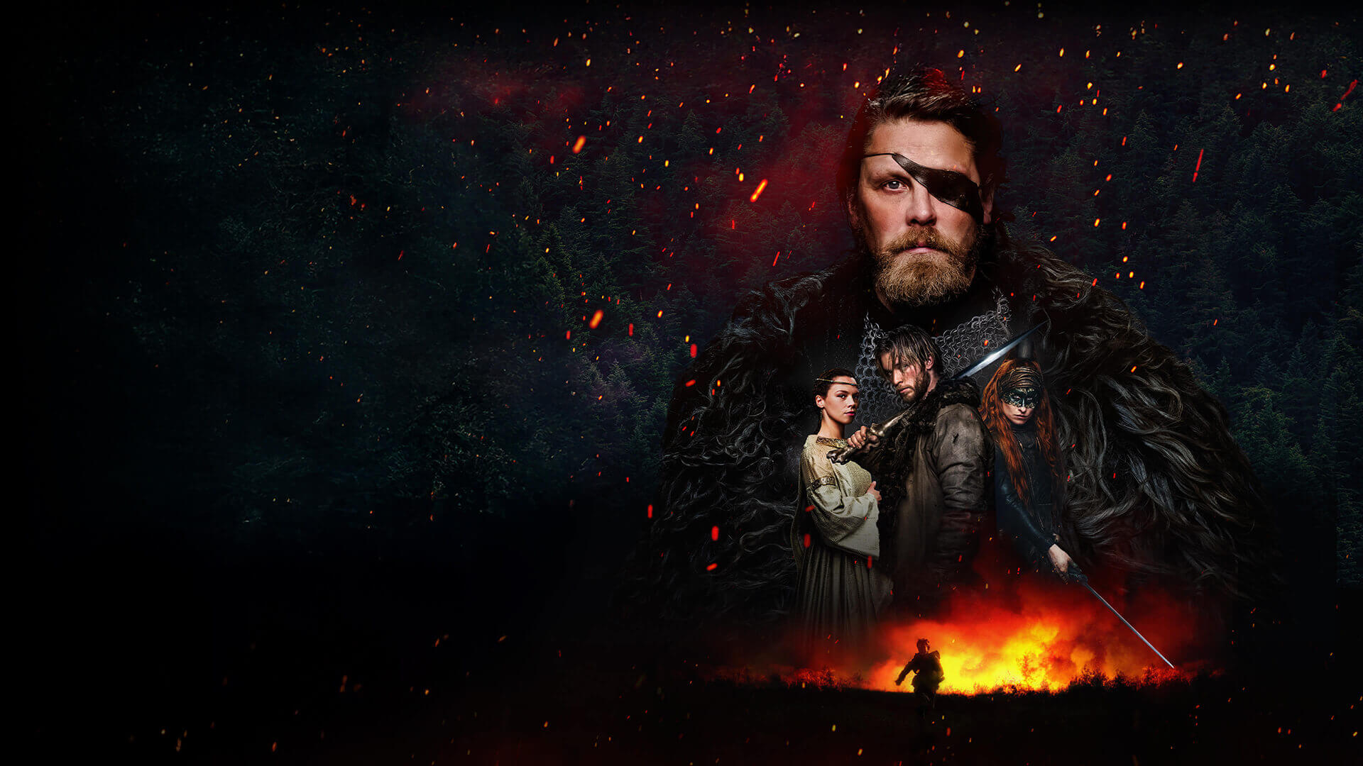 Stream geweldige Europese films en series