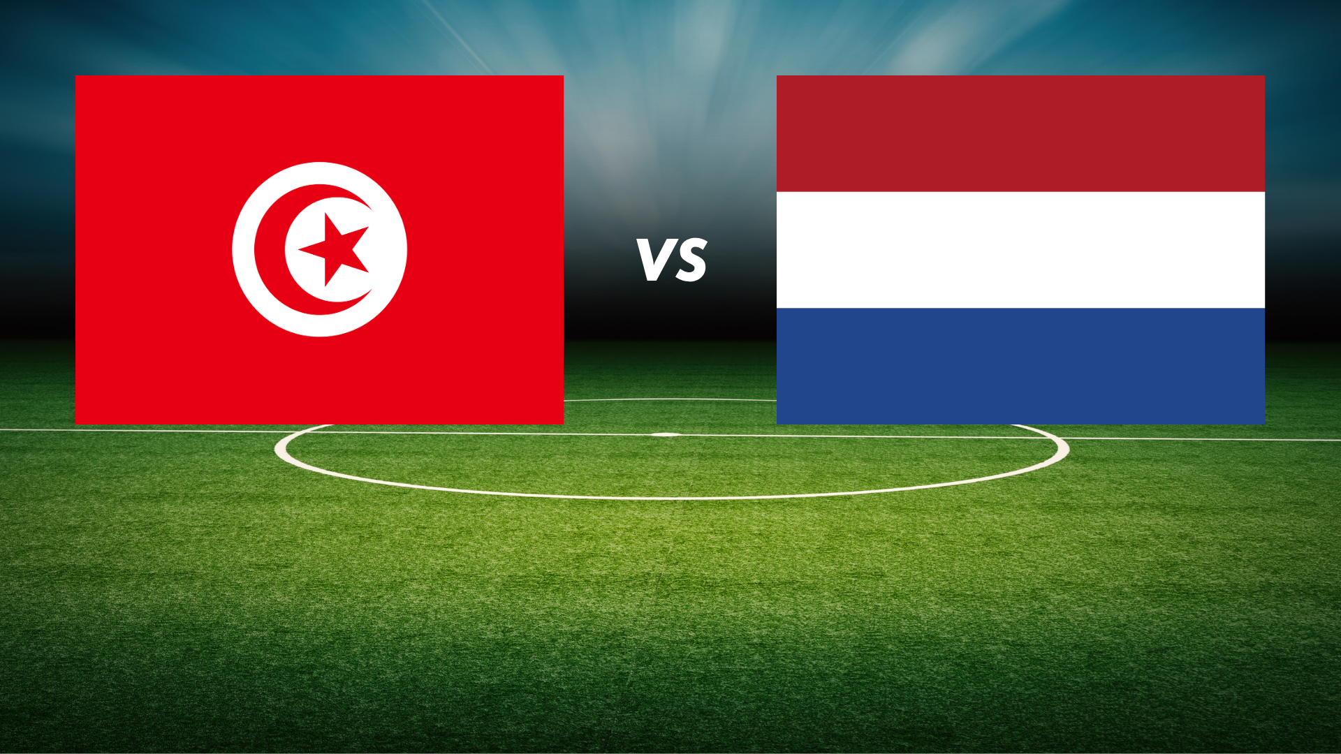 tunesie nederland wk