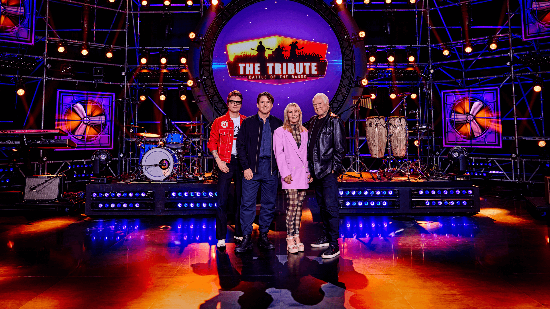 Nieuw seizoen Tribute Battle of the Bands uitgelegd