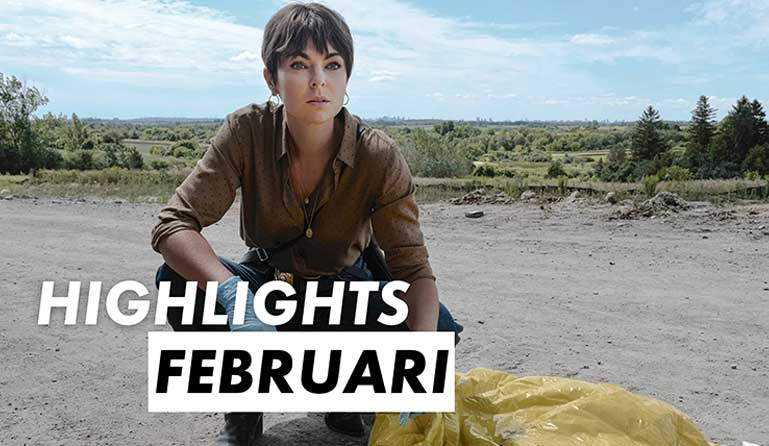 Hightlights februari 2026