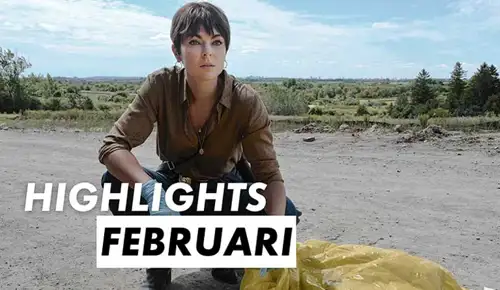 Ontdek wat er nieuw is in februari bij CANAL+, Film1 en FilmBox.
