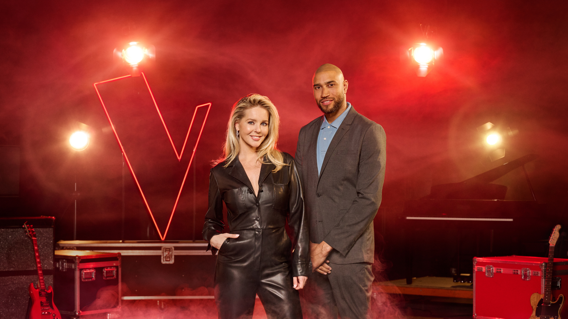 The Voice of Holland 2026 startdatum, tijd en coaches