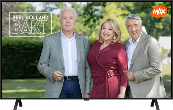 Heel Holland Bakt