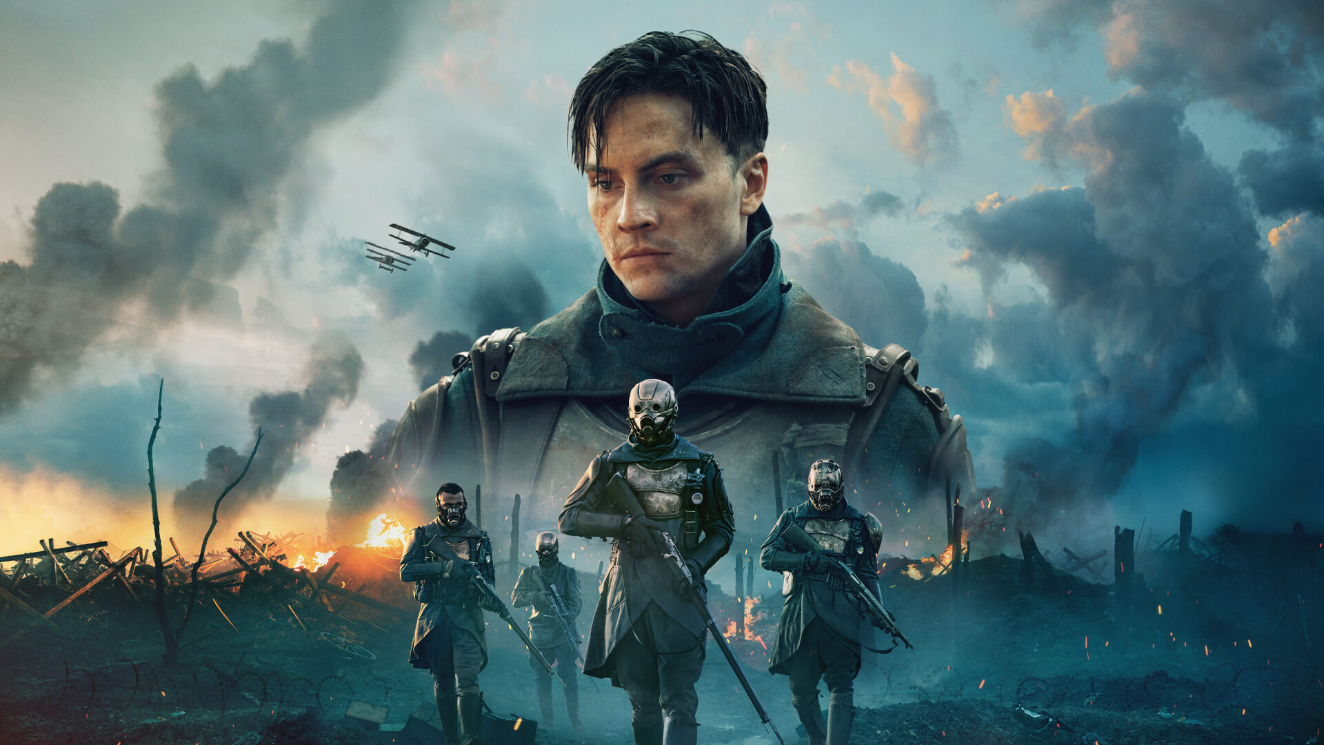 Stream The Sentinels exclusief bij CANAL+