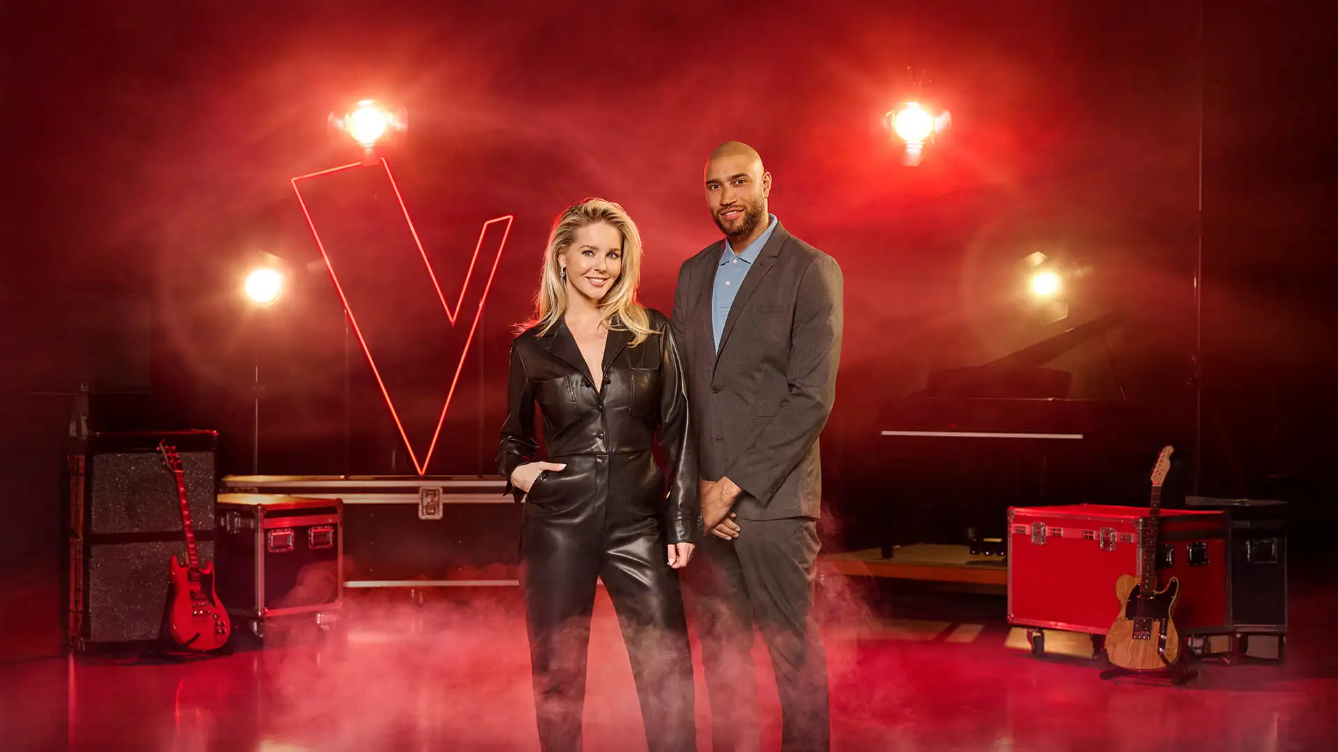 The Voice of Holland kijken bij CANAL+