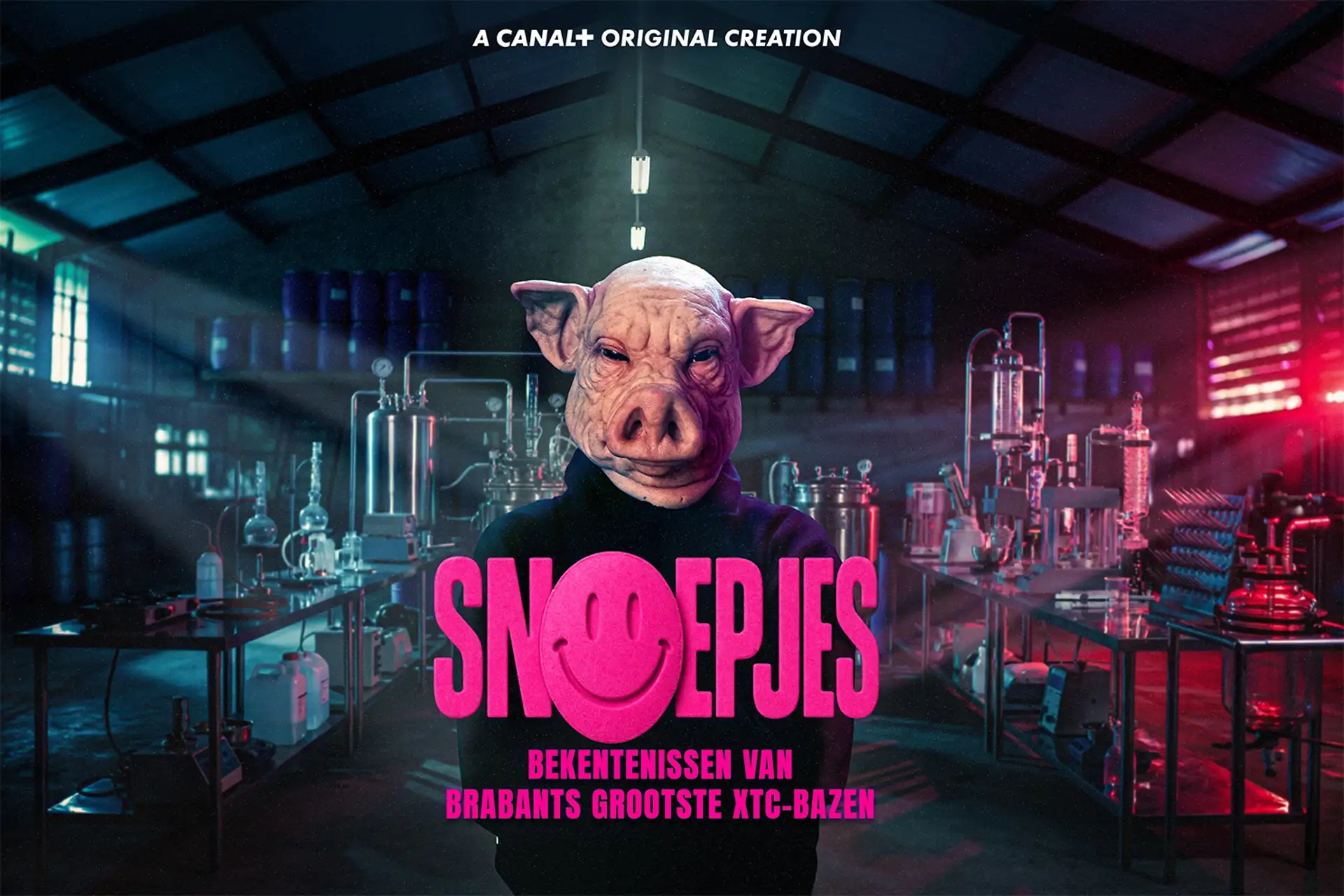 Stream geweldige Europese films en series