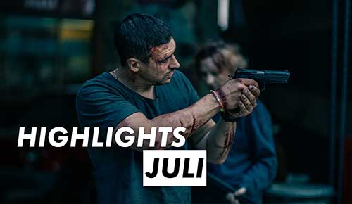 Hightlights juli 2026