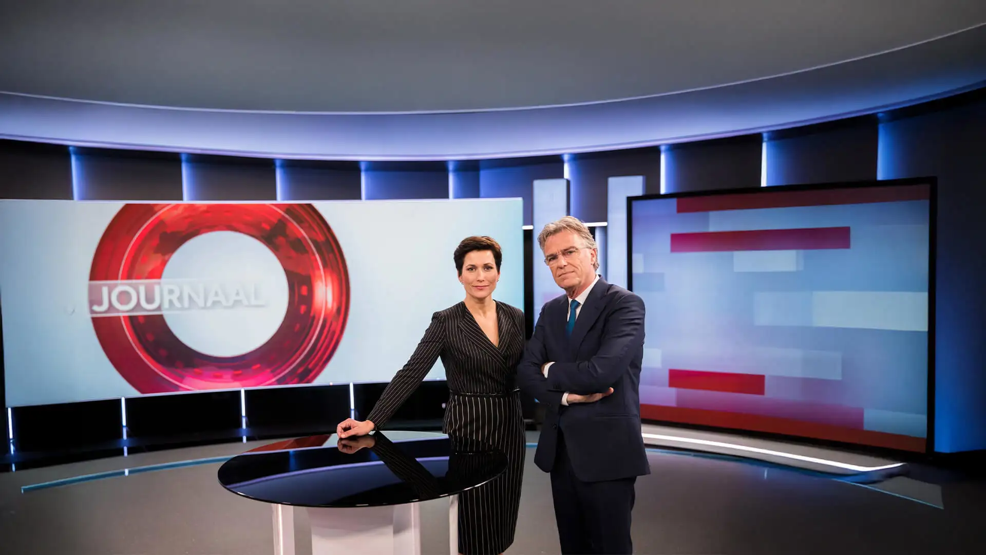 NOS Journaal kijken bij CANAL+