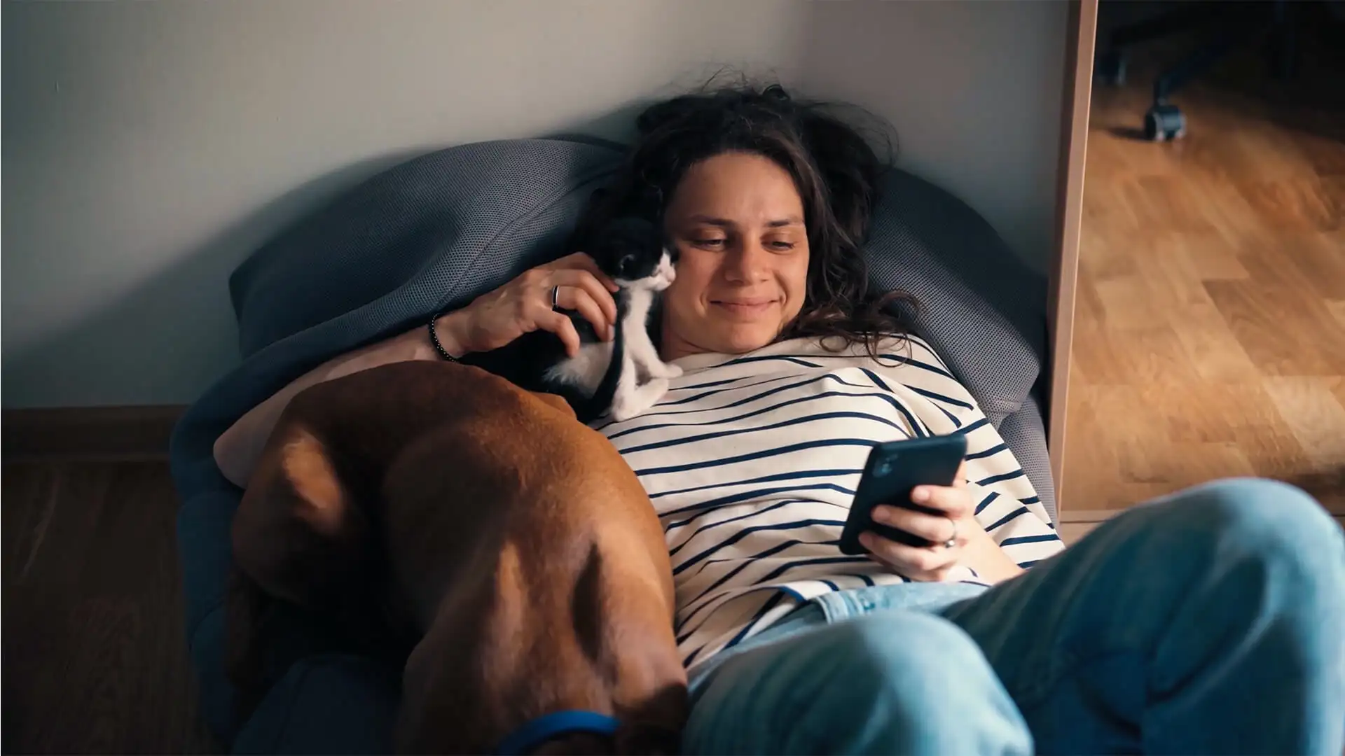 Het TV-abonnement voor jouw moment