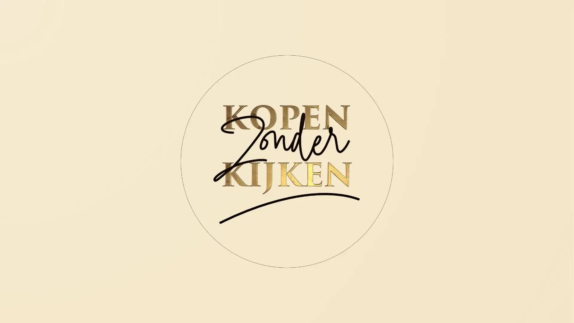 Kopen Zonder Kijken