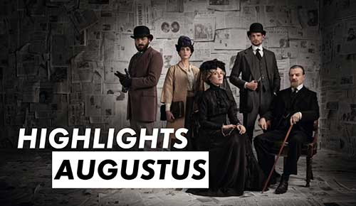 Hightlights augustus 2026