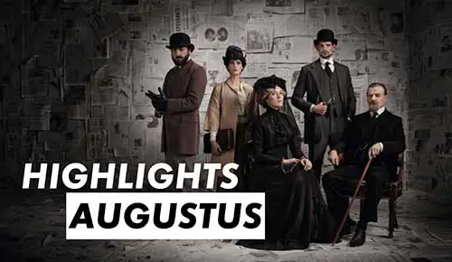 Ontdek wat er nieuw is in augustus bij CANAL+, Film1 en FilmBox.