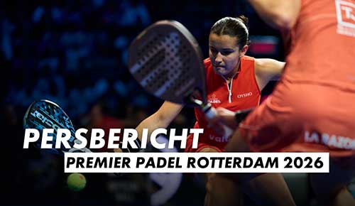 Premier Padel Rotterdam