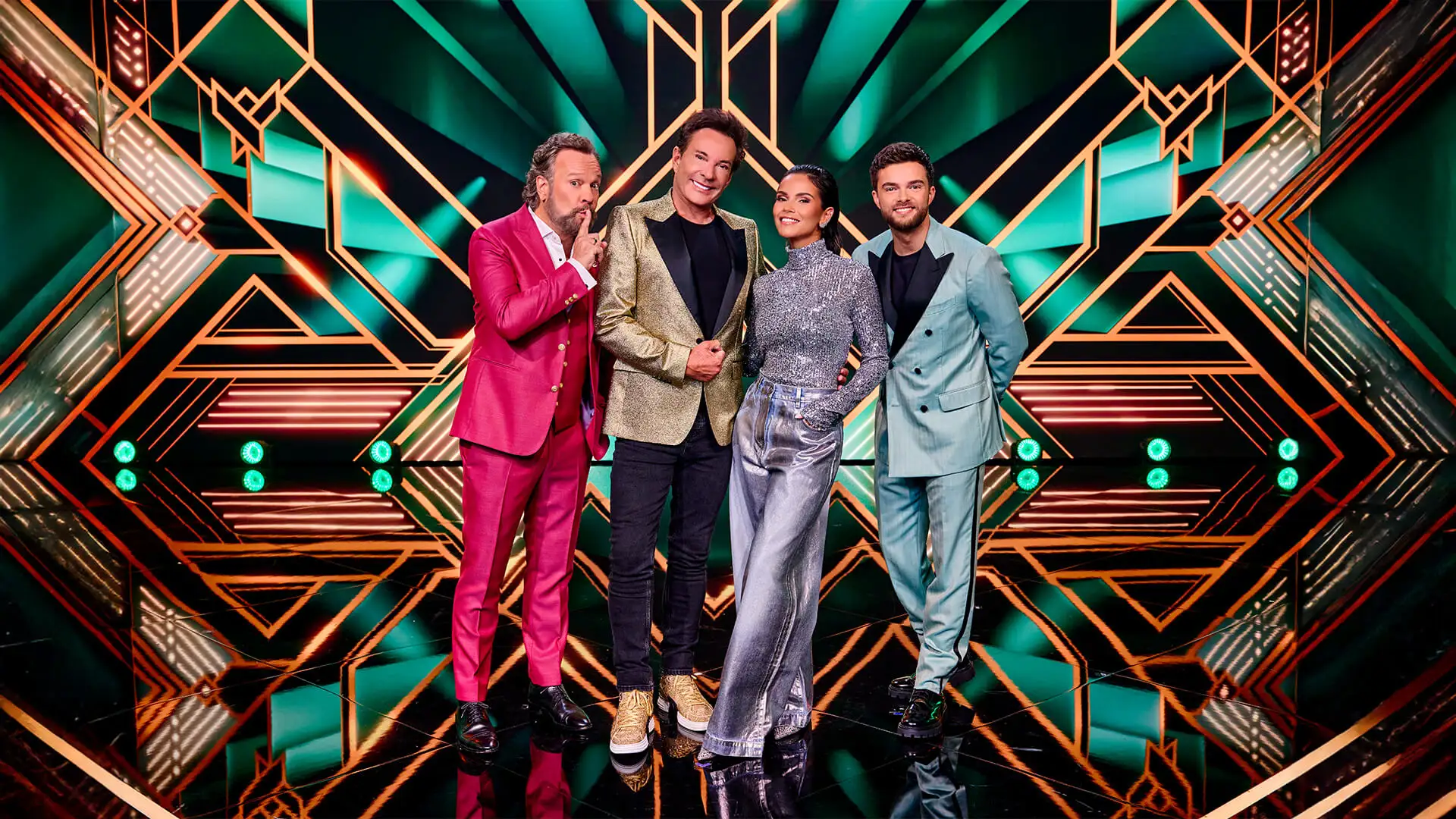 The Masked Singer kijken bij CANAL+