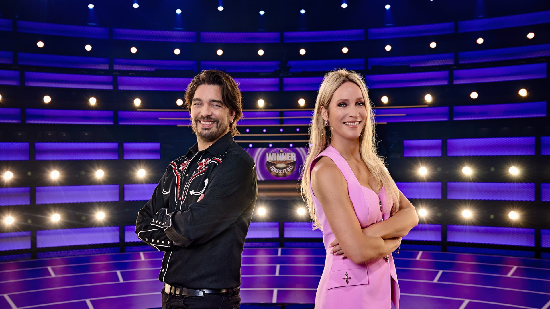 The Winner Takes it All live kijken op SBS 6 via CANAL+