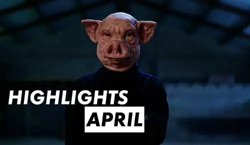 Ontdek wat er nieuw is in april bij CANAL+, Film1 en FilmBox.