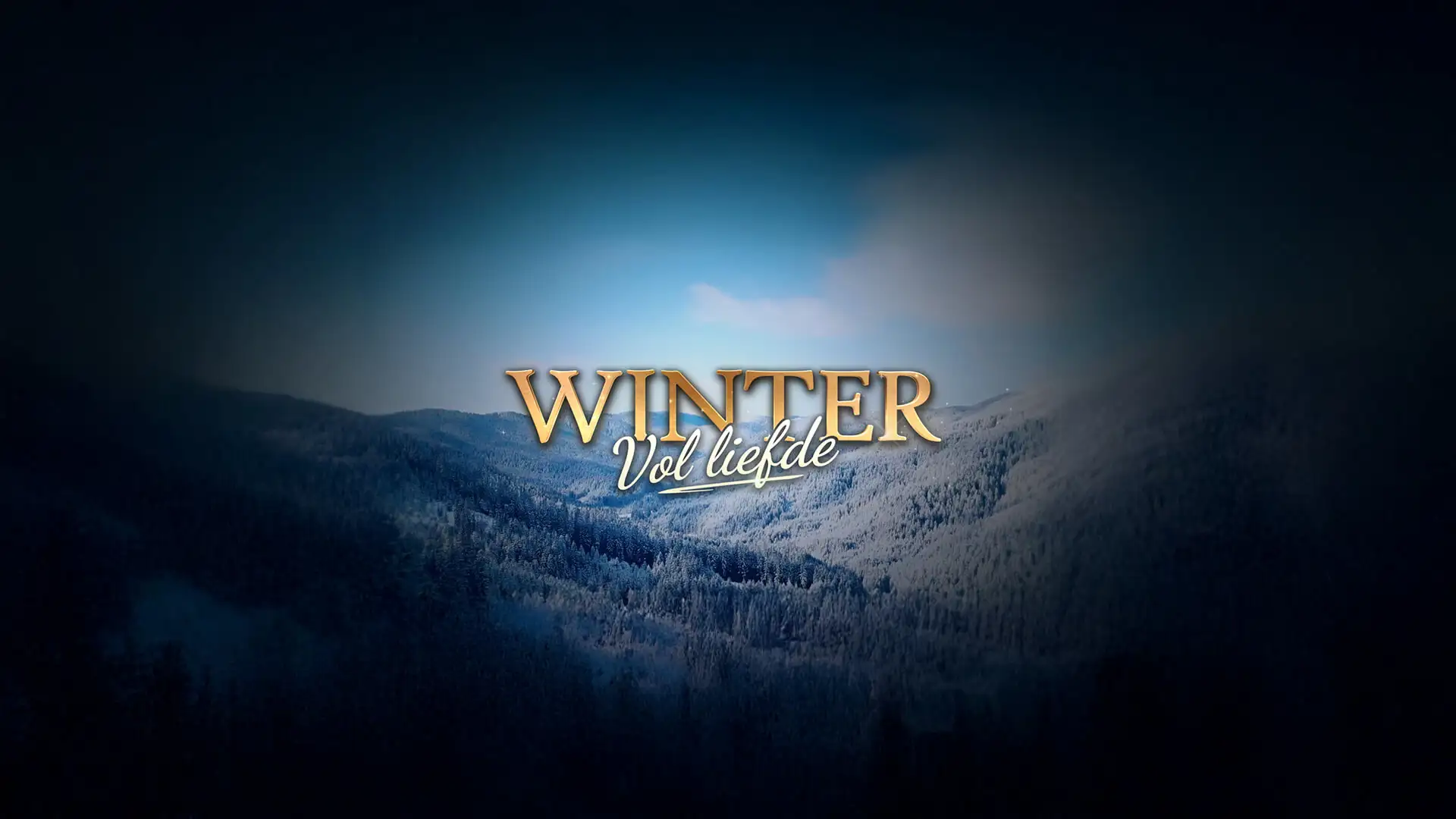 Winter vol liefde kijken bij CANAL+